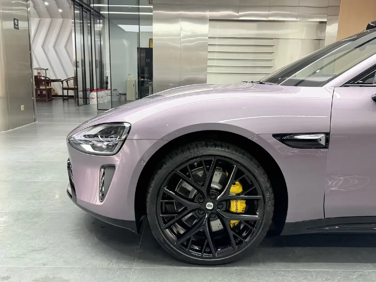 2024 MI SU7 BEV 101KWH,autocango,china used car exporter,china ev exporter,chinese used car exporter,chinese used ev exporter