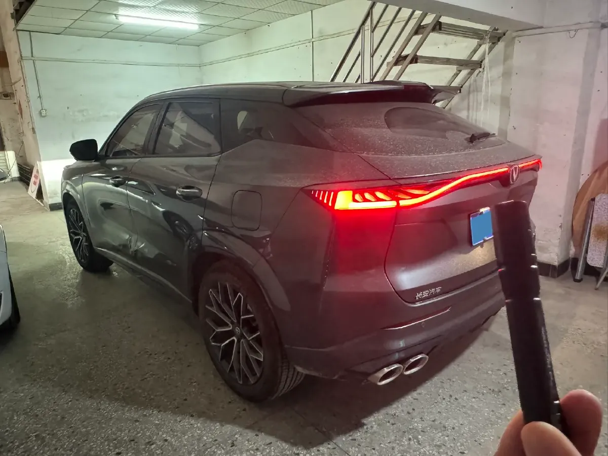 2025 ChangAn UNI-Z 1.5T 188HP L4 7DCT,autocango,china used car exporter,china ev exporter,chinese used car exporter,chinese used ev exporter