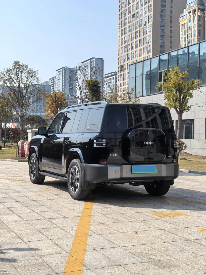 2025 FangChengBao Tai 7 1.5T 156HP L4 E-CVT PHEV,autocango,china used car exporter,china ev exporter,chinese used car exporter,chinese used ev exporter