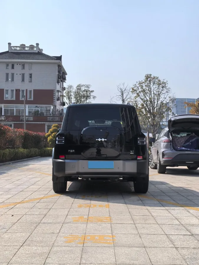 2025 FangChengBao Tai 7 1.5T 156HP L4 E-CVT PHEV,autocango,china used car exporter,china ev exporter,chinese used car exporter,chinese used ev exporter