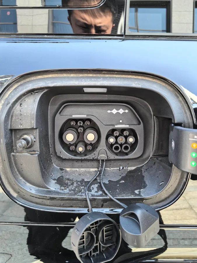 2025 FangChengBao Tai 7 1.5T 156HP L4 E-CVT PHEV,autocango,china used car exporter,china ev exporter,chinese used car exporter,chinese used ev exporter