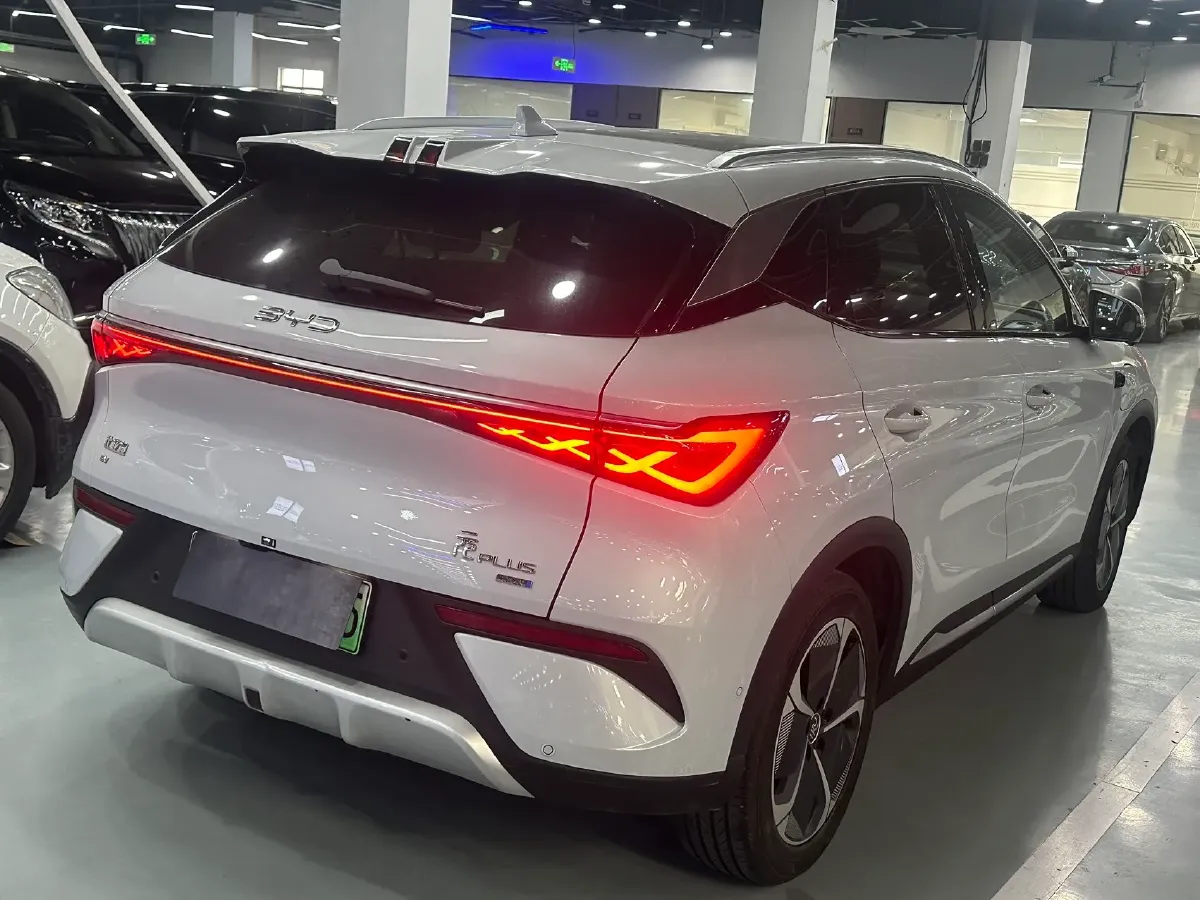 2025 BYD Yuan Plus BEV 60.48KWH,autocango,china used car exporter,china ev exporter,chinese used car exporter,chinese used ev exporter