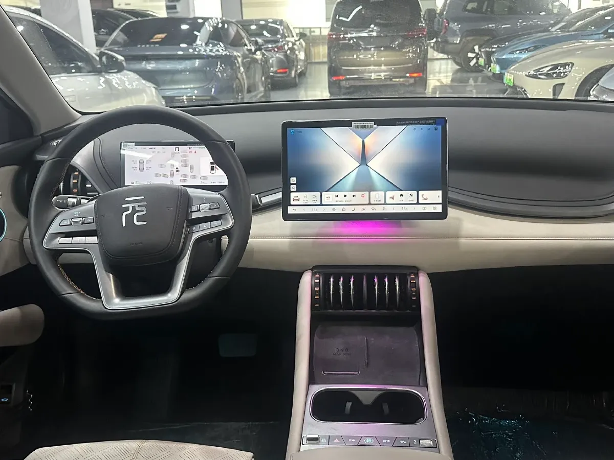 2025 BYD Yuan Plus BEV 60.48KWH,autocango,china used car exporter,china ev exporter,chinese used car exporter,chinese used ev exporter