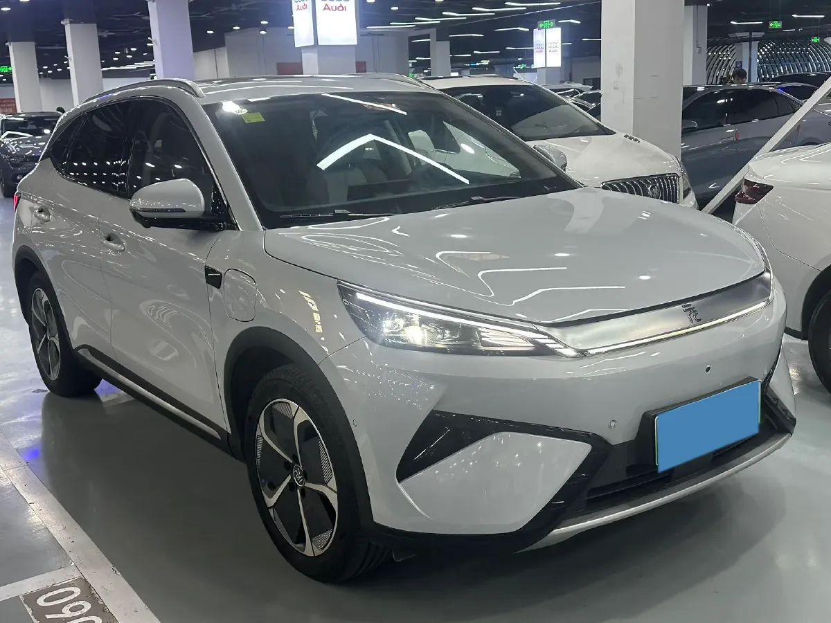 2025 BYD Yuan Plus BEV 60.48KWH,autocango,china used car exporter,china ev exporter,chinese used car exporter,chinese used ev exporter