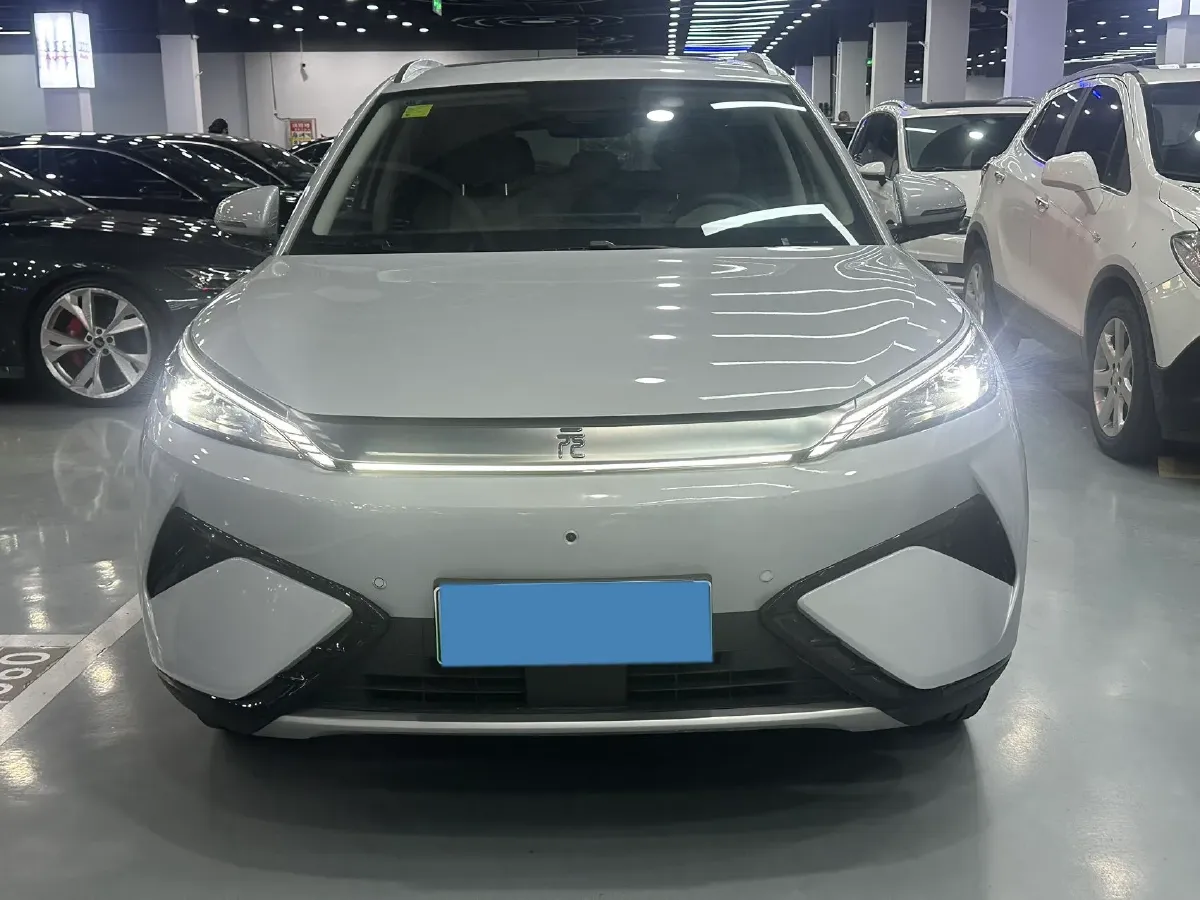 2025 BYD Yuan Plus BEV 60.48KWH,autocango,china used car exporter,china ev exporter,chinese used car exporter,chinese used ev exporter