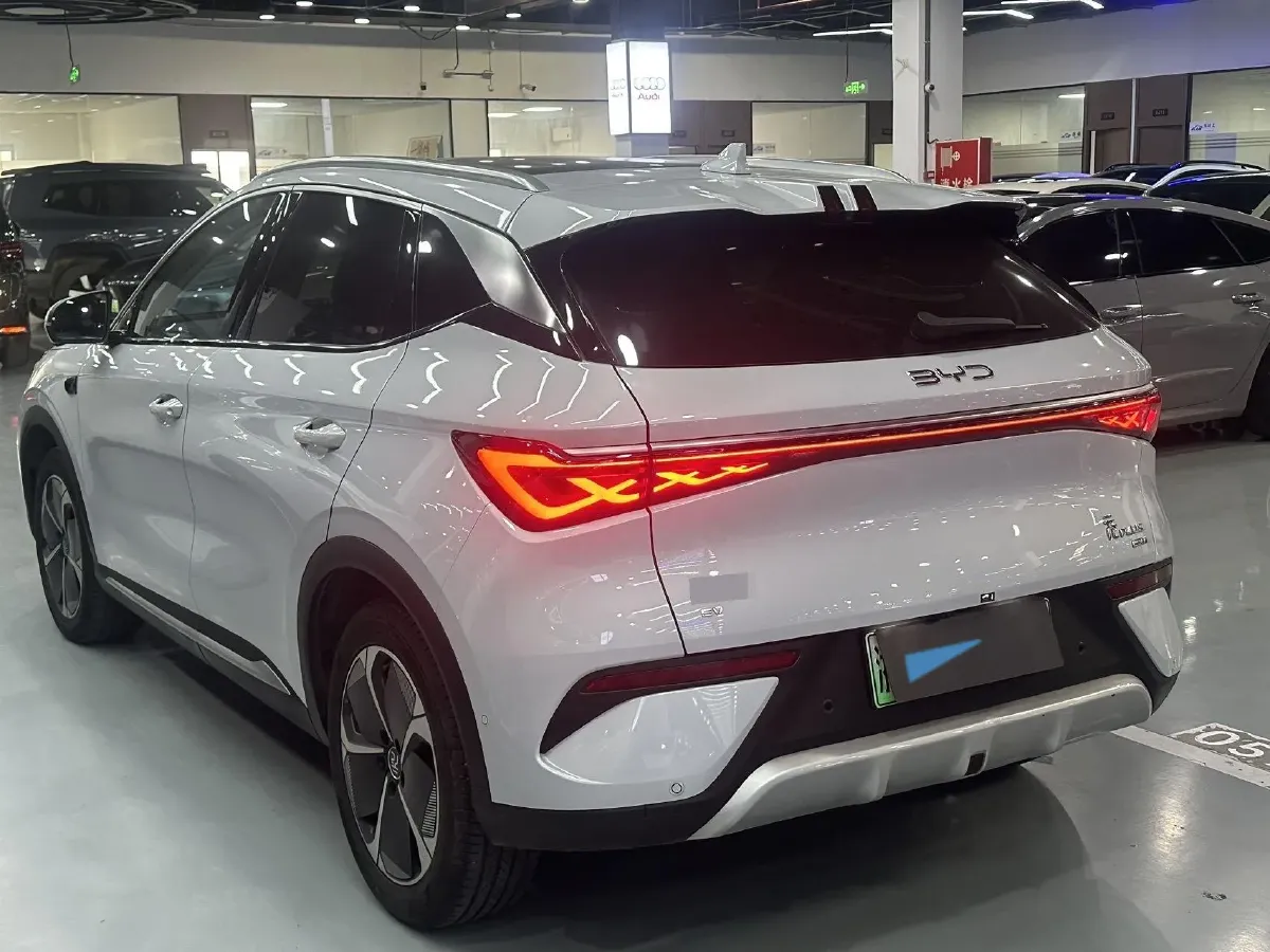 2025 BYD Yuan Plus BEV 60.48KWH,autocango,china used car exporter,china ev exporter,chinese used car exporter,chinese used ev exporter