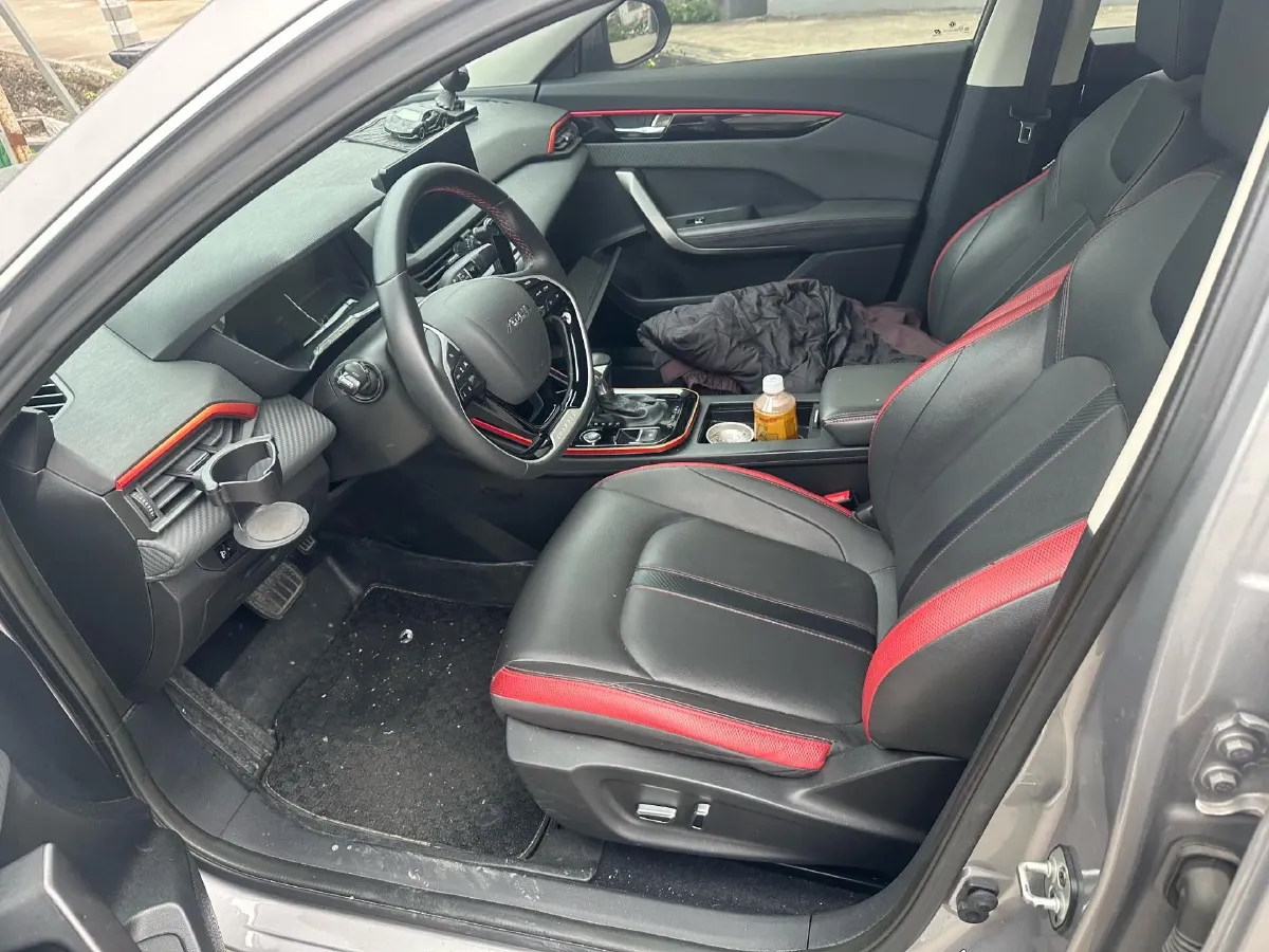 2021 DongFeng Aeolus YiXuan 1.5T 150HP L4 6DCT,autocango,china used car exporter,china ev exporter,chinese used car exporter,chinese used ev exporter