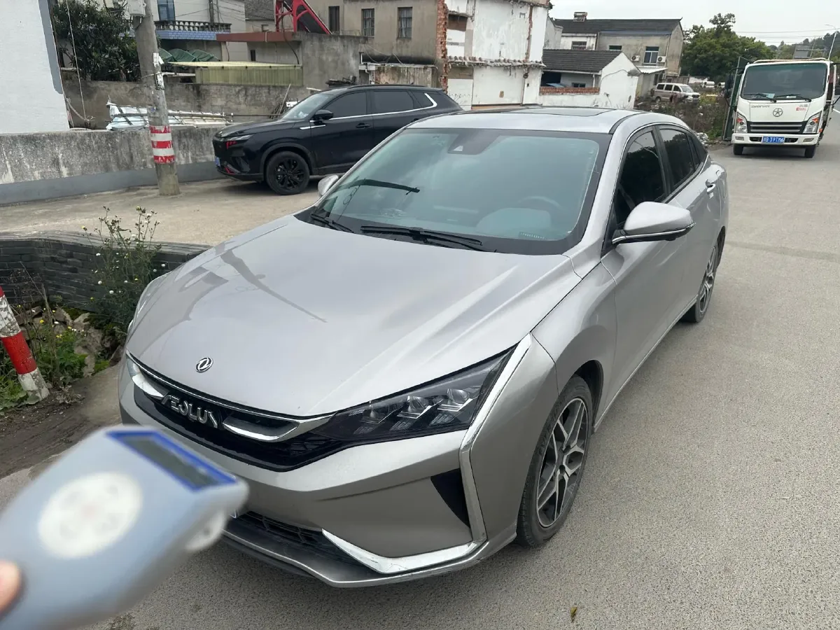 2021 DongFeng Aeolus YiXuan 1.5T 150HP L4 6DCT,autocango,china used car exporter,china ev exporter,chinese used car exporter,chinese used ev exporter