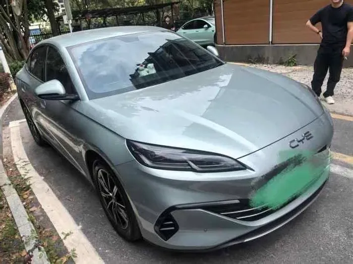 2024 BYD Seal06 1.5L 101HP L4 E-CVT PHEV 10.08KWH,autocango,china used car exporter,china ev exporter,chinese used car exporter,chinese used ev exporter