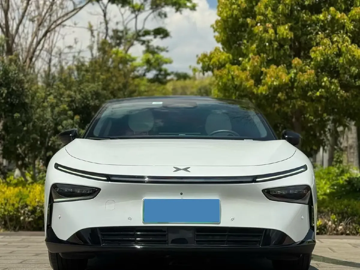 2024 Xpeng P7+ BEV 60.7KWH,autocango,china used car exporter,china ev exporter,chinese used car exporter,chinese used ev exporter