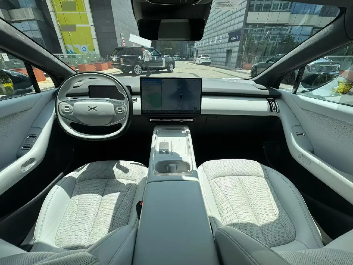 2024 Xpeng P7+ BEV 60.7KWH,autocango,china used car exporter,china ev exporter,chinese used car exporter,chinese used ev exporter