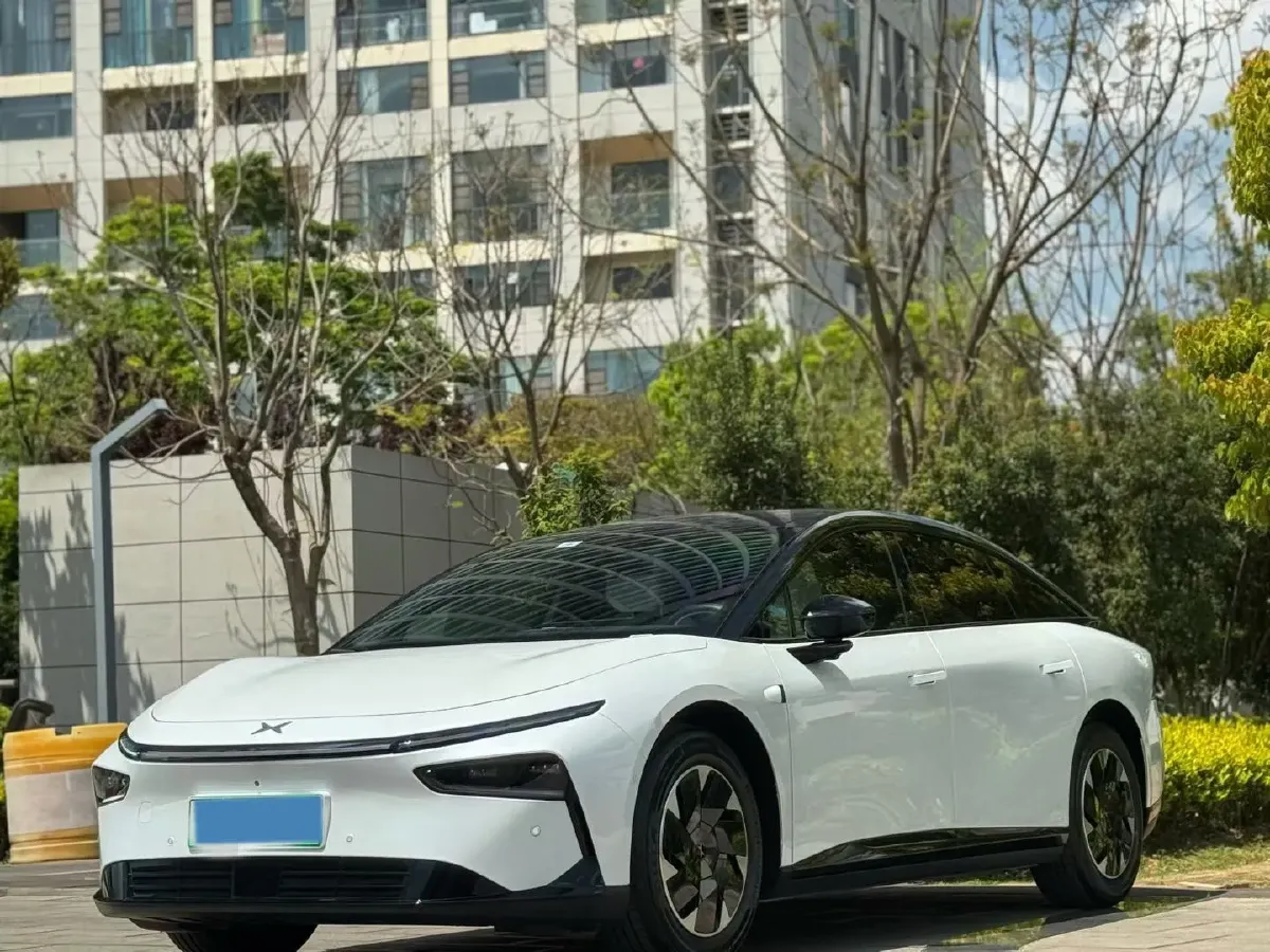 2024 Xpeng P7+ BEV 60.7KWH,autocango,china used car exporter,china ev exporter,chinese used car exporter,chinese used ev exporter