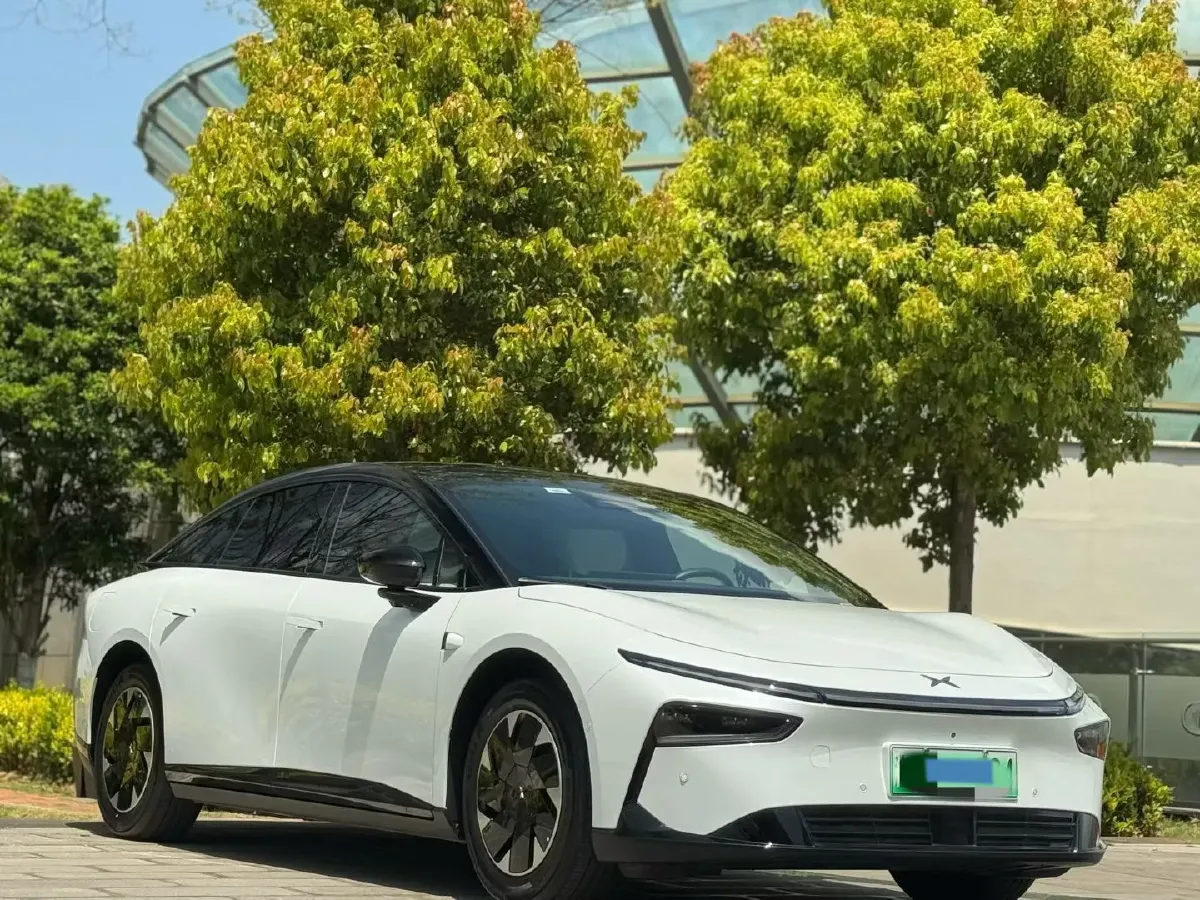 2024 Xpeng P7+ BEV 60.7KWH,autocango,china used car exporter,china ev exporter,chinese used car exporter,chinese used ev exporter