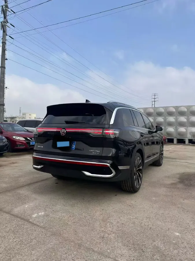 2026 Volkswagen Talagon 2.0T 272HP L4 7DCT,autocango,china used car exporter,china ev exporter,chinese used car exporter,chinese used ev exporter
