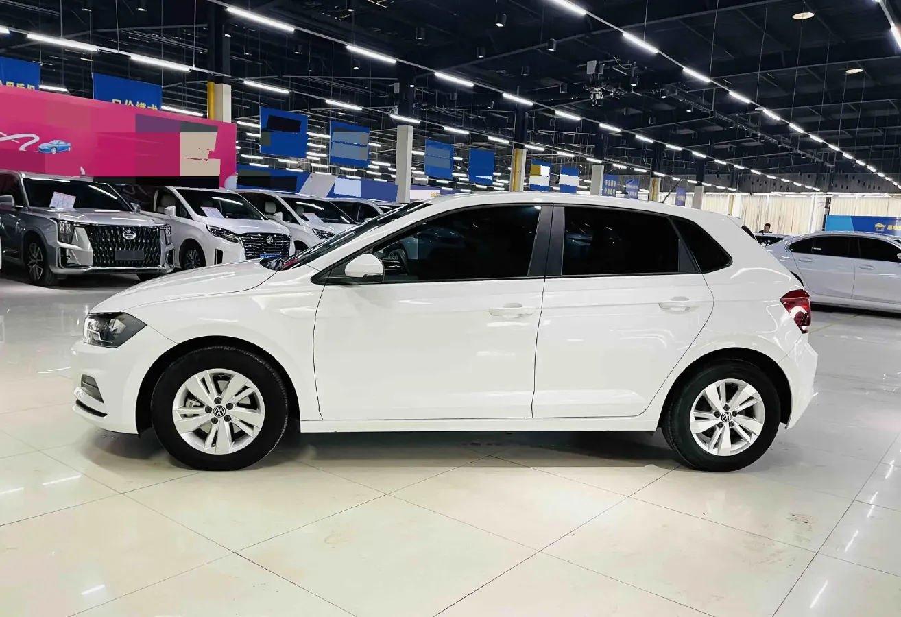 2023 Volkswagen Polo 1.5L 113HP L4 6AT,autocango,china used car exporter,china ev exporter,chinese used car exporter,chinese used ev exporter