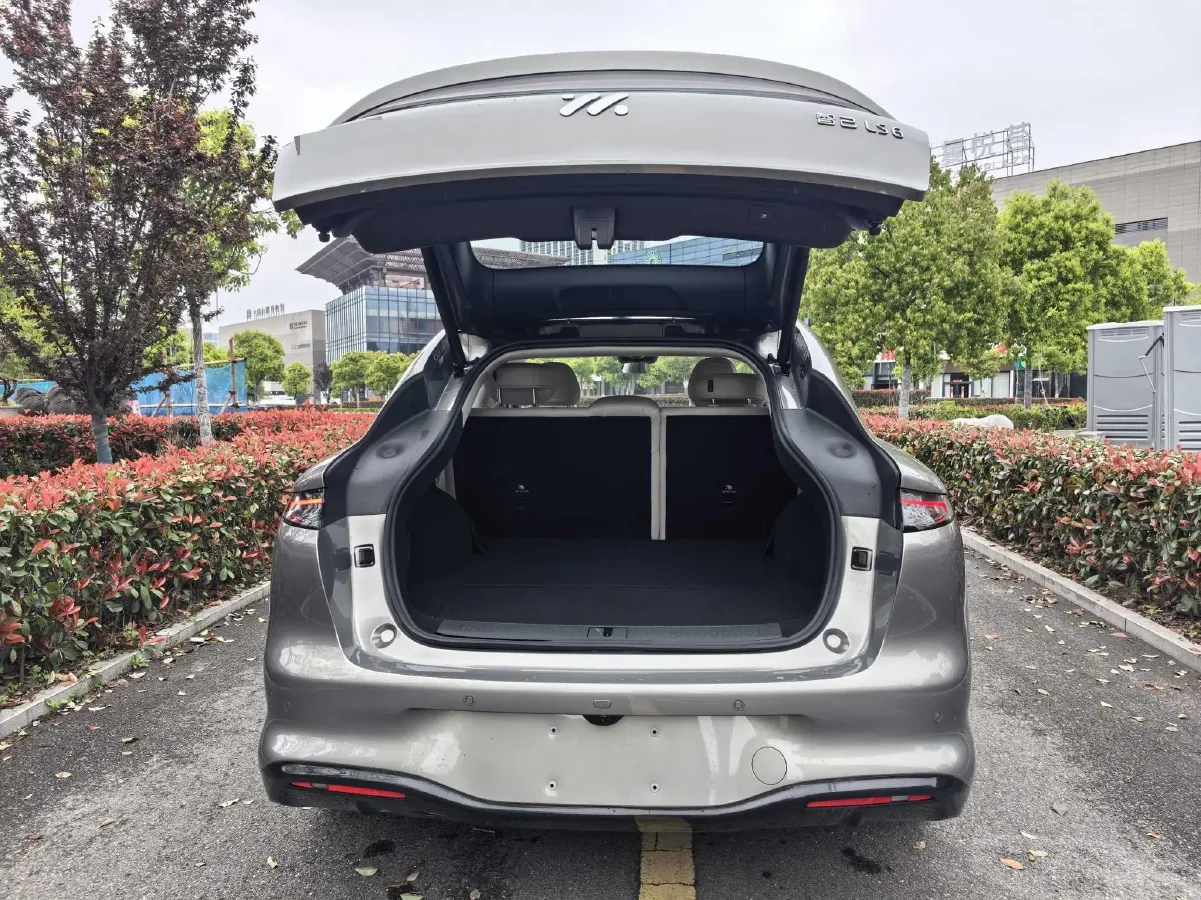 2026 IM LS6 BEV,autocango,china used car exporter,china ev exporter,chinese used car exporter,chinese used ev exporter