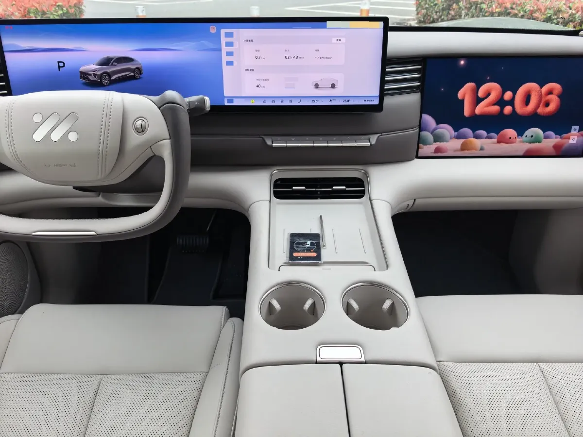 2026 IM LS6 BEV,autocango,china used car exporter,china ev exporter,chinese used car exporter,chinese used ev exporter