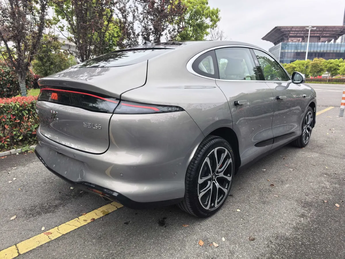 2026 IM LS6 BEV,autocango,china used car exporter,china ev exporter,chinese used car exporter,chinese used ev exporter