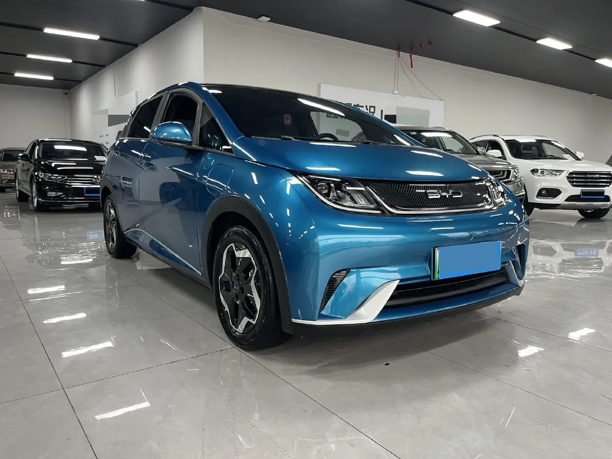 2021 BYD Yuan Pro BEV 50.1KWH,autocango,china used car exporter,china ev exporter,chinese used car exporter,chinese used ev exporter