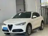 2017 ALFA ROMEO STELVIO,autocango,china used car exporter,china ev exporter,chinese used car exporter,chinese used ev exporter