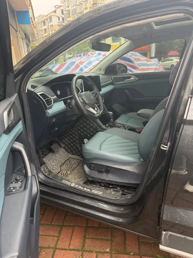 2023 Volkswagen Tharu 1.5T 160HP L4 7DCT,autocango,china used car exporter,china ev exporter,chinese used car exporter,chinese used ev exporter