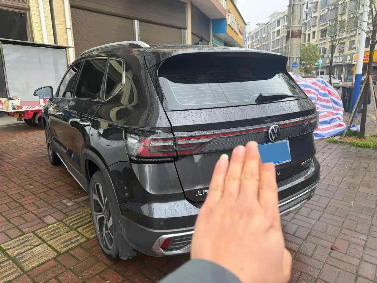 2023 Volkswagen Tharu 1.5T 160HP L4 7DCT,autocango,china used car exporter,china ev exporter,chinese used car exporter,chinese used ev exporter