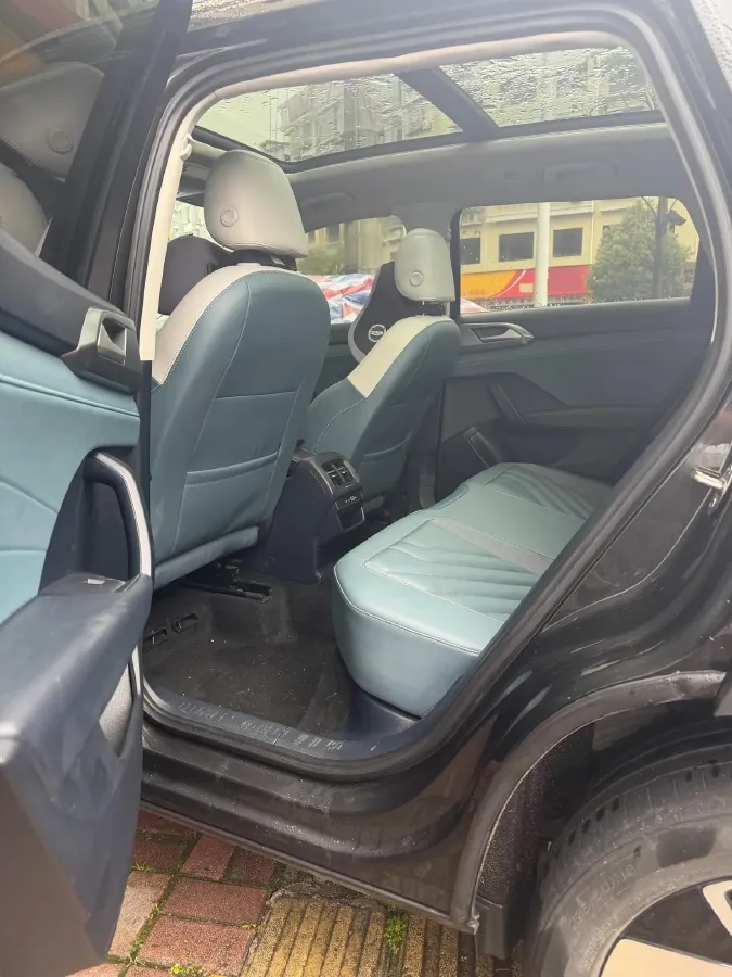 2023 Volkswagen Tharu 1.5T 160HP L4 7DCT,autocango,china used car exporter,china ev exporter,chinese used car exporter,chinese used ev exporter