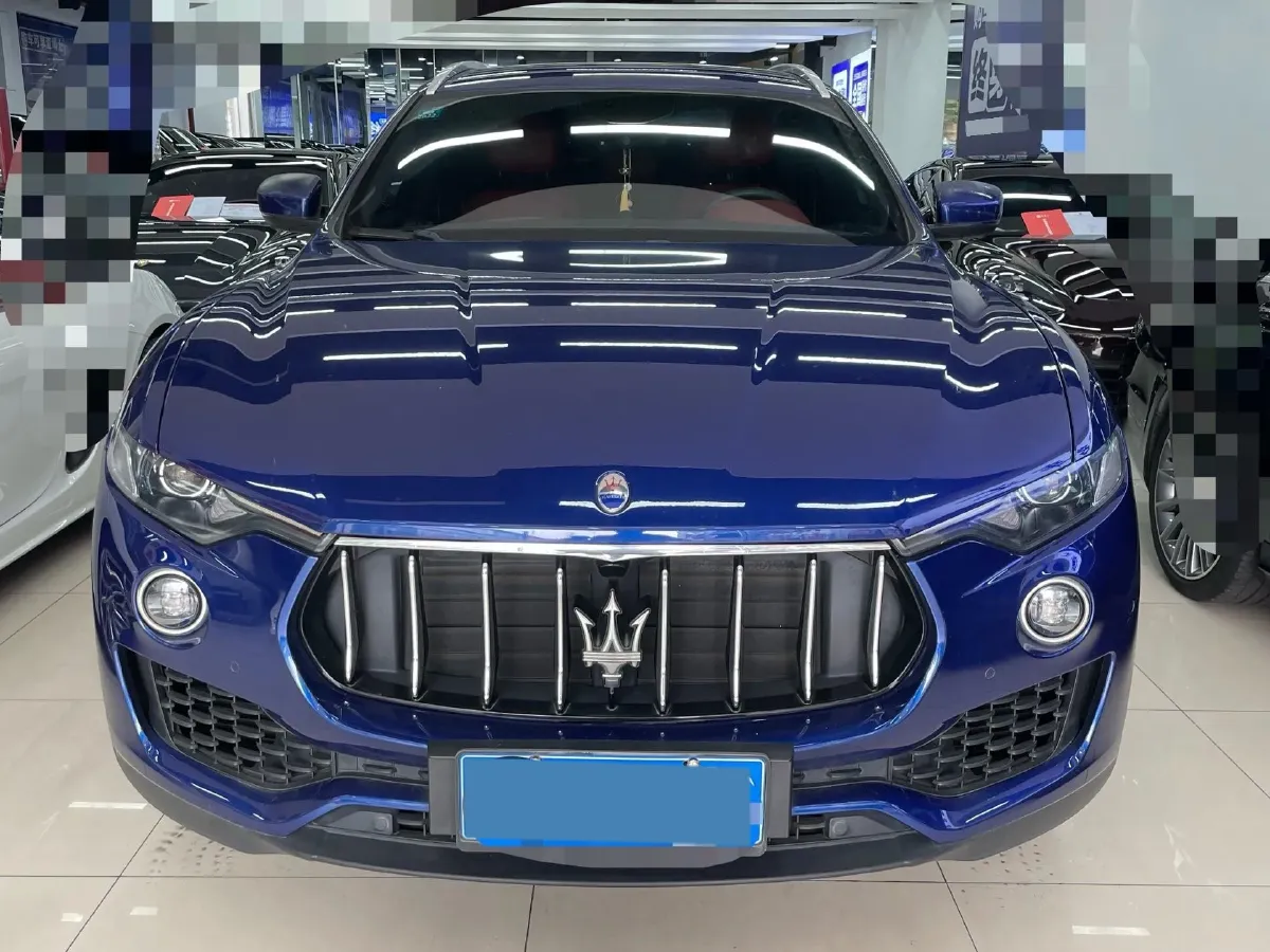 2018 Maserati Levante 3.0T 350HP V6 8AT,autocango,china used car exporter,china ev exporter,chinese used car exporter,chinese used ev exporter