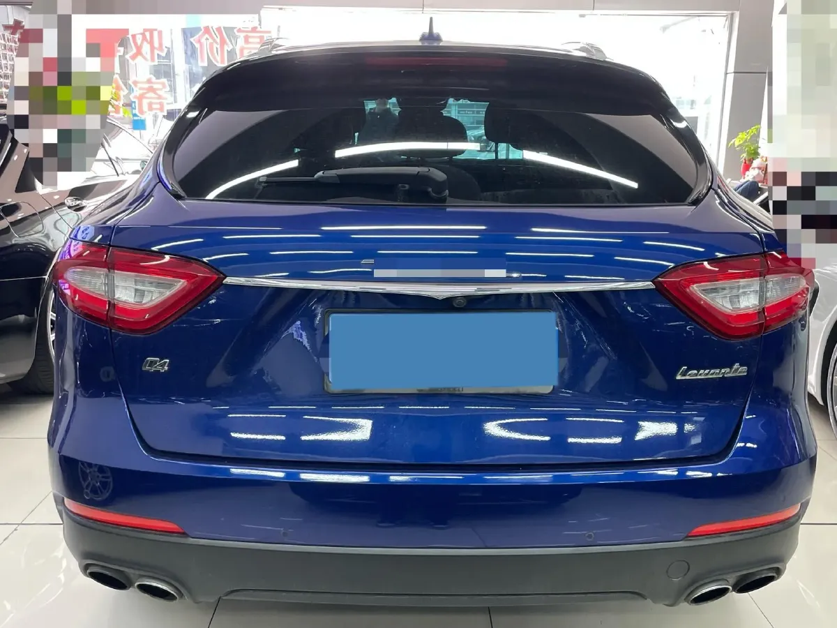 2018 Maserati Levante 3.0T 350HP V6 8AT,autocango,china used car exporter,china ev exporter,chinese used car exporter,chinese used ev exporter