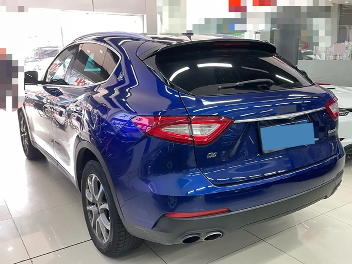 2018 Maserati Levante 3.0T 350HP V6 8AT,autocango,china used car exporter,china ev exporter,chinese used car exporter,chinese used ev exporter