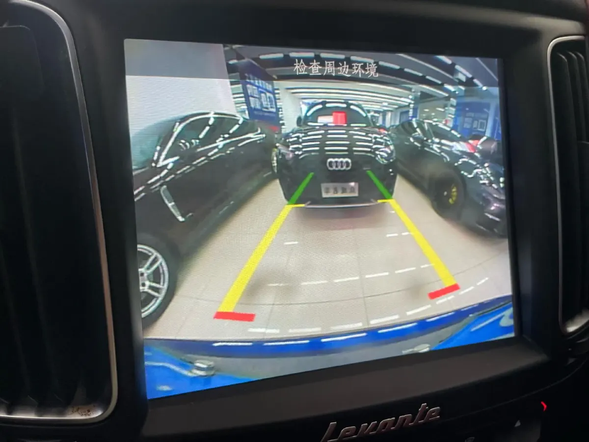 2018 Maserati Levante 3.0T 350HP V6 8AT,autocango,china used car exporter,china ev exporter,chinese used car exporter,chinese used ev exporter