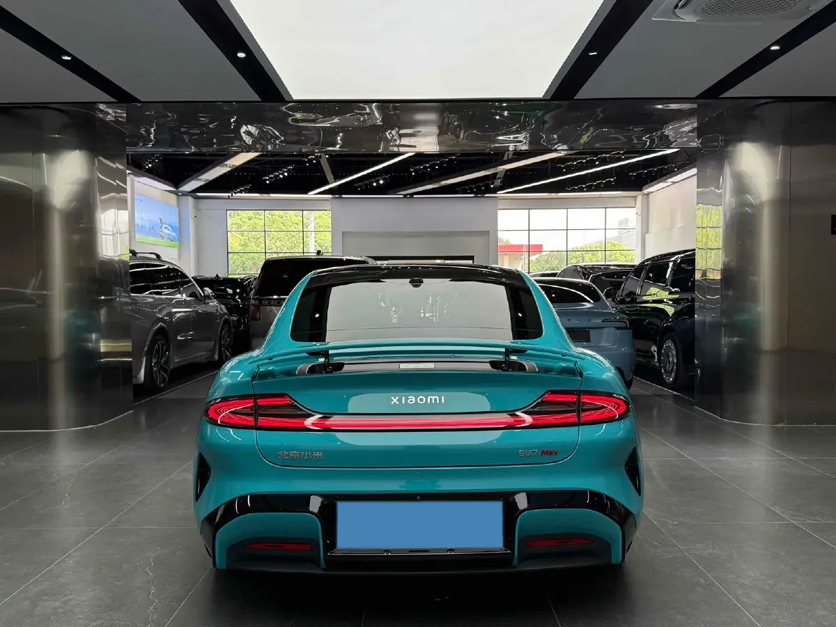 2024 MI SU7 BEV 101KWH,autocango,china used car exporter,china ev exporter,chinese used car exporter,chinese used ev exporter