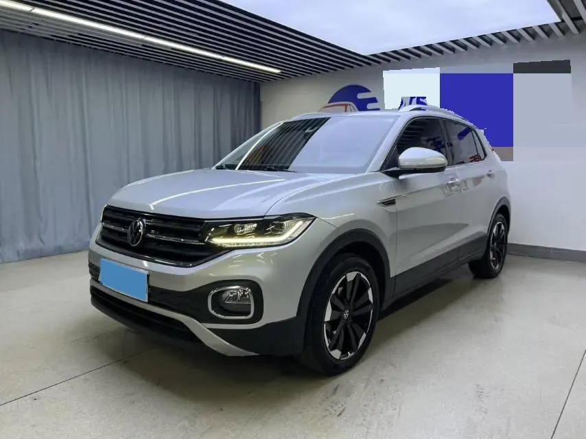 2020 Volkswagen Tacqua 1.5L 113HP L4 6AT,autocango,china used car exporter,china ev exporter,chinese used car exporter,chinese used ev exporter