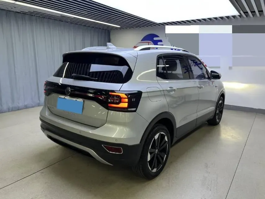 2020 Volkswagen Tacqua 1.5L 113HP L4 6AT,autocango,china used car exporter,china ev exporter,chinese used car exporter,chinese used ev exporter