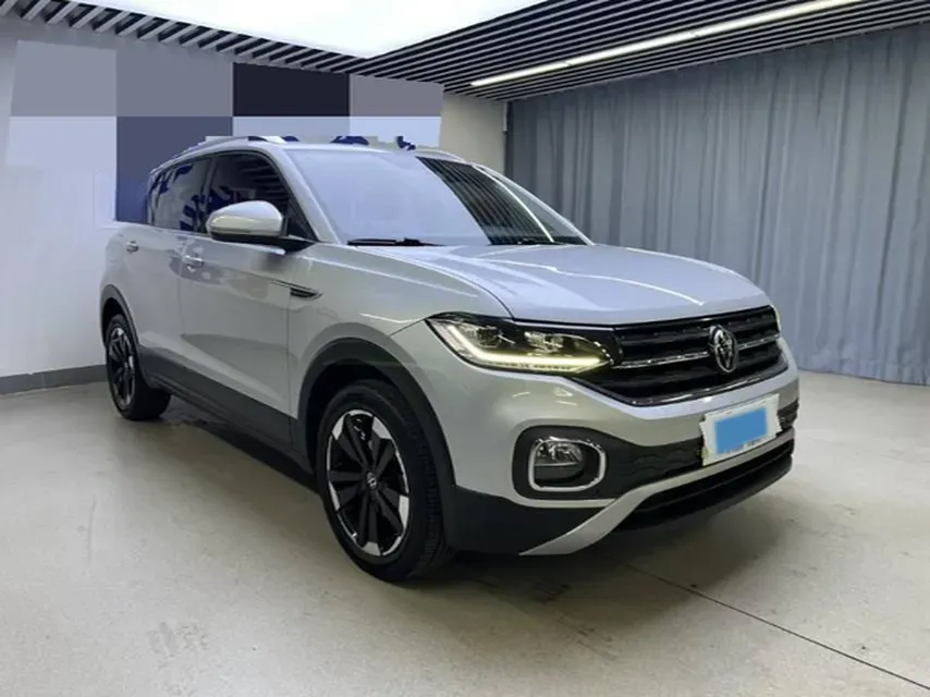 2020 Volkswagen Tacqua 1.5L 113HP L4 6AT,autocango,china used car exporter,china ev exporter,chinese used car exporter,chinese used ev exporter