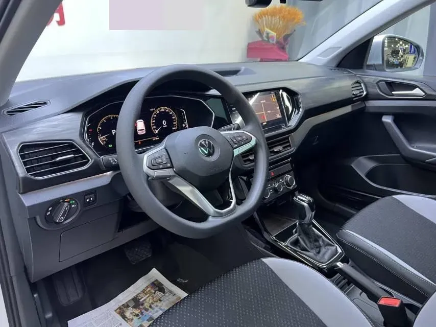 2020 Volkswagen Tacqua 1.5L 113HP L4 6AT,autocango,china used car exporter,china ev exporter,chinese used car exporter,chinese used ev exporter