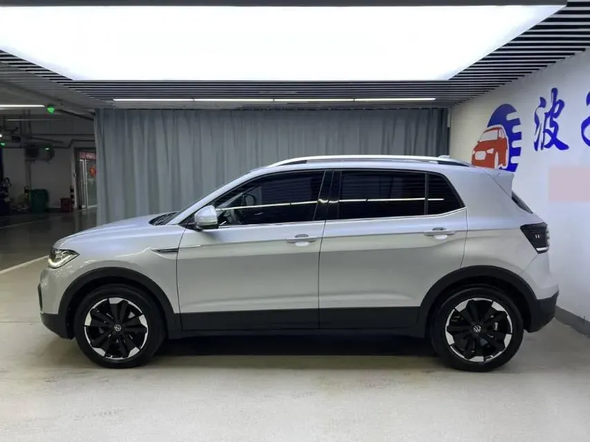 2020 Volkswagen Tacqua 1.5L 113HP L4 6AT,autocango,china used car exporter,china ev exporter,chinese used car exporter,chinese used ev exporter