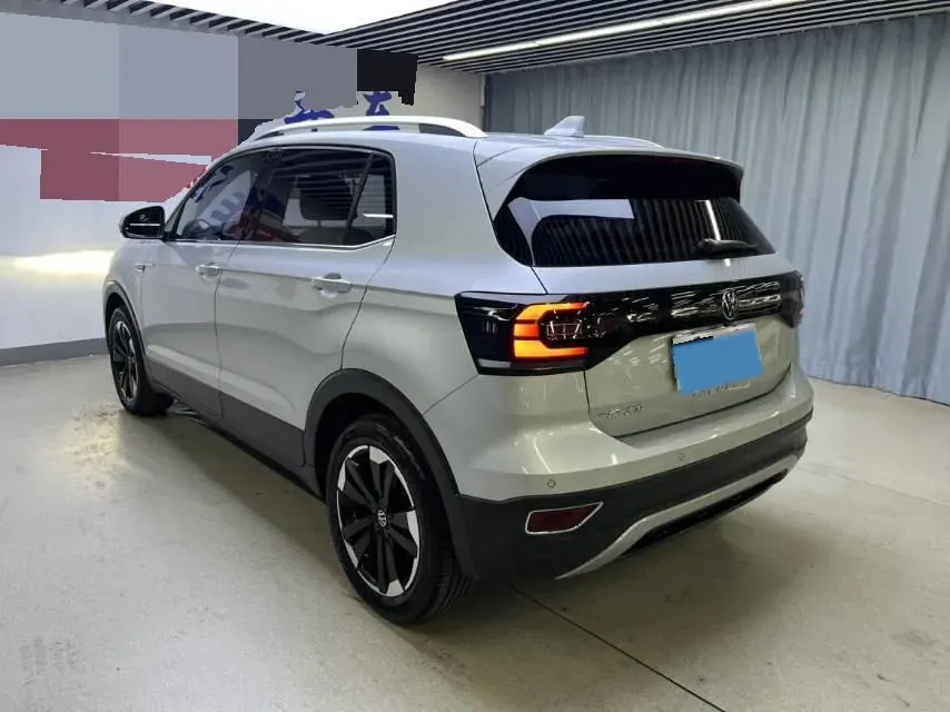2020 Volkswagen Tacqua 1.5L 113HP L4 6AT,autocango,china used car exporter,china ev exporter,chinese used car exporter,chinese used ev exporter