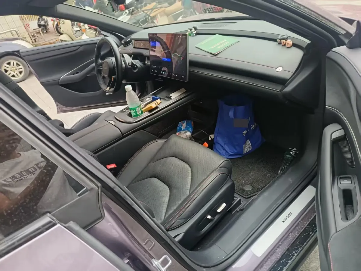 2024 MI SU7 BEV 94.3KWH,autocango,china used car exporter,china ev exporter,chinese used car exporter,chinese used ev exporter