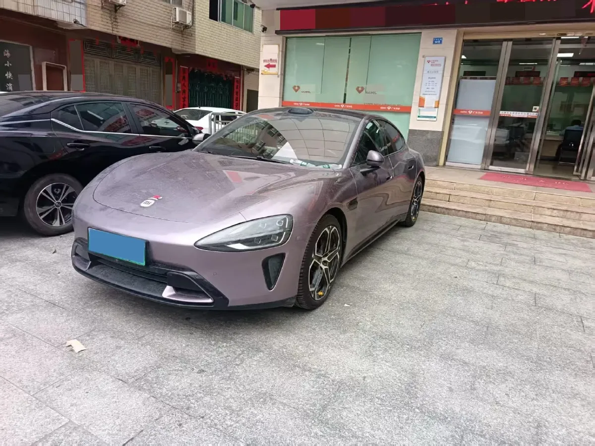 2024 MI SU7 BEV 94.3KWH,autocango,china used car exporter,china ev exporter,chinese used car exporter,chinese used ev exporter