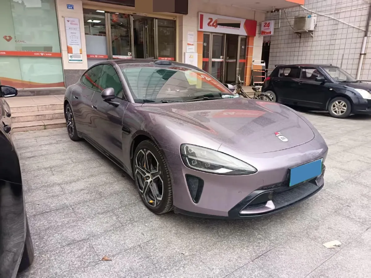 2024 MI SU7 BEV 94.3KWH,autocango,china used car exporter,china ev exporter,chinese used car exporter,chinese used ev exporter