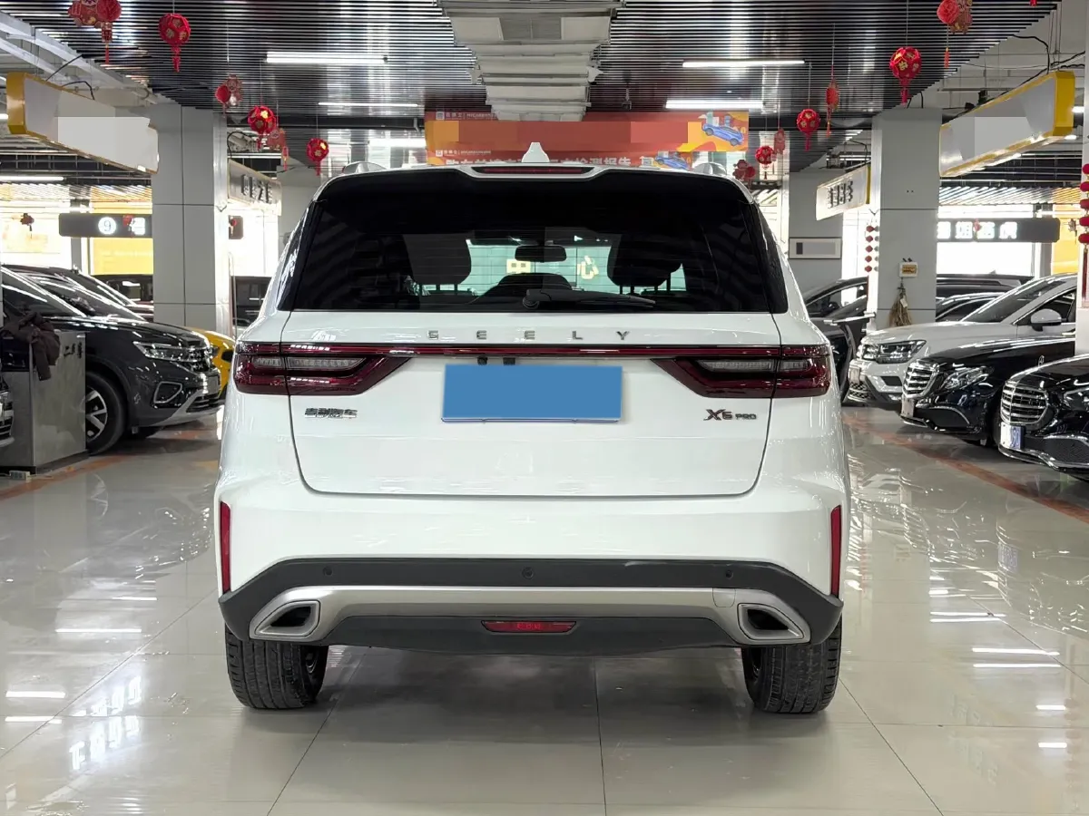 2021 Geely Vision X6 1.4T 141HP L4 6AT,autocango,china used car exporter,china ev exporter,chinese used car exporter,chinese used ev exporter