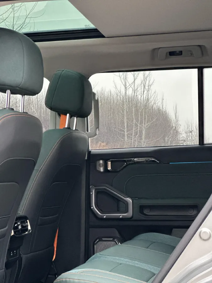 2023 Jetour Traveller 2.0T 254HP L4 8AT,autocango,china used car exporter,china ev exporter,chinese used car exporter,chinese used ev exporter