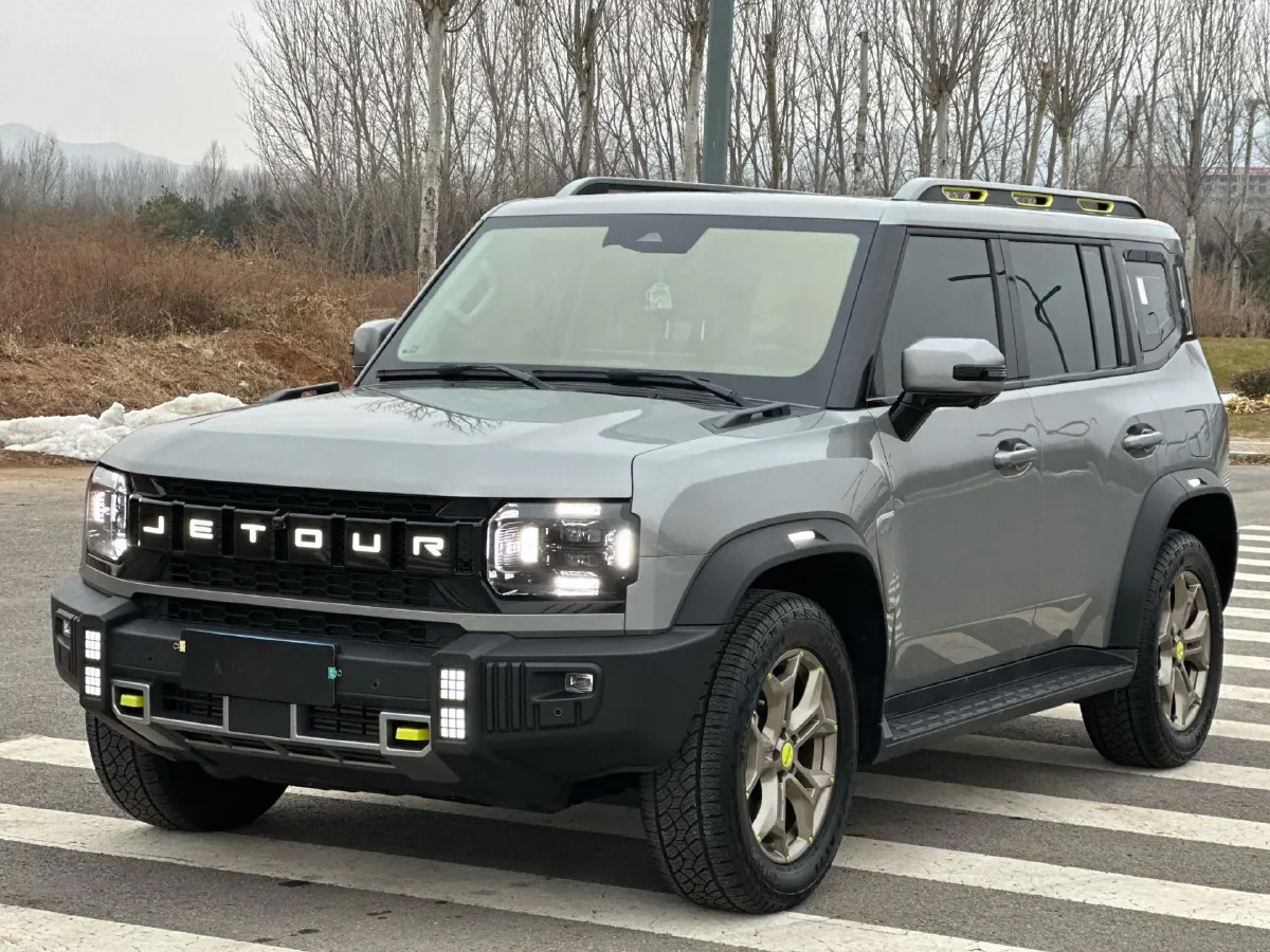 2023 Jetour Traveller 2.0T 254HP L4 8AT,autocango,china used car exporter,china ev exporter,chinese used car exporter,chinese used ev exporter