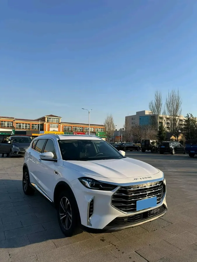 2021 Jetour X70 Plus 1.5T 156HP L4 6MT,autocango,china used car exporter,china ev exporter,chinese used car exporter,chinese used ev exporter
