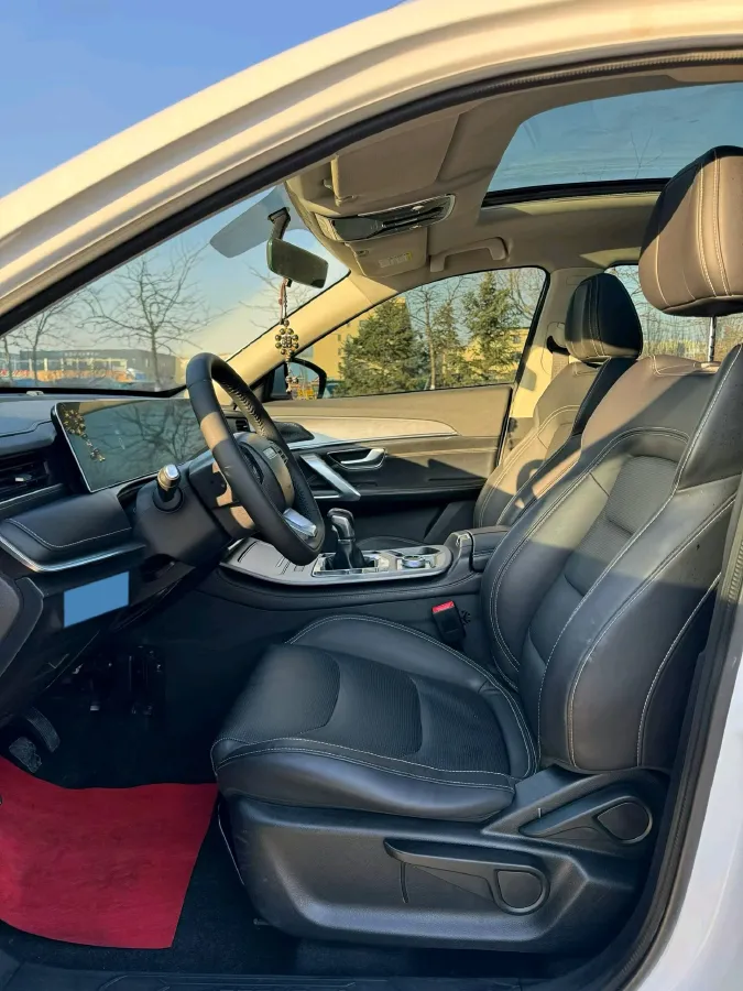 2021 Jetour X70 Plus 1.5T 156HP L4 6MT,autocango,china used car exporter,china ev exporter,chinese used car exporter,chinese used ev exporter