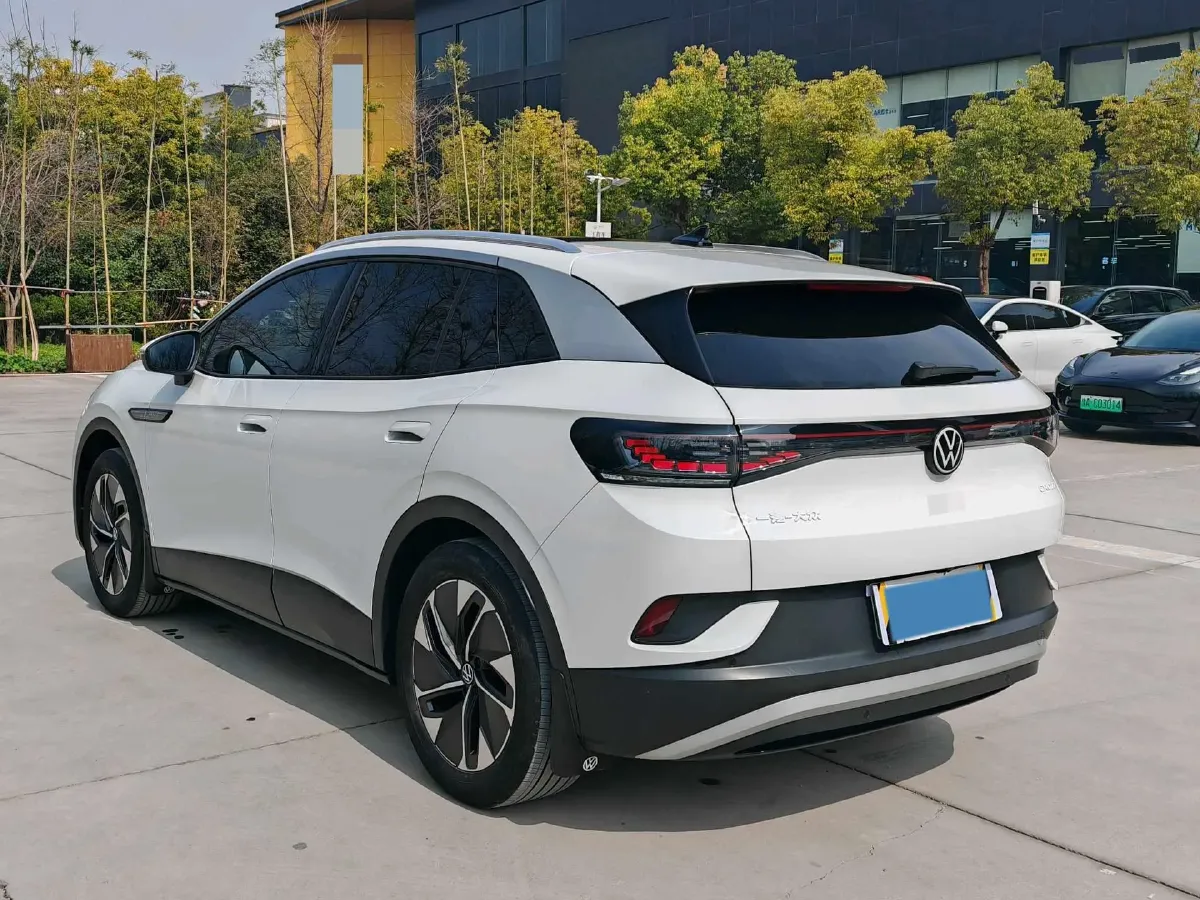 2021 Volkswagen ID.4 Crozz BEV 84.8KWH,autocango,china used car exporter,china ev exporter,chinese used car exporter,chinese used ev exporter