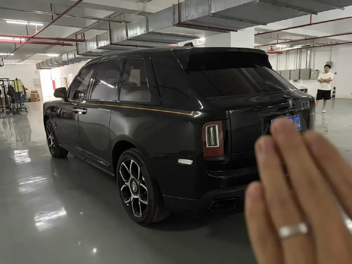 2024 Rolls-Royce Cullinan 6.7T 571HP V12 8AT,autocango,china used car exporter,china ev exporter,chinese used car exporter,chinese used ev exporter