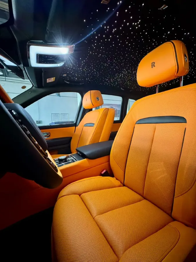 2024 Rolls-Royce Cullinan 6.7T 571HP V12 8AT,autocango,china used car exporter,china ev exporter,chinese used car exporter,chinese used ev exporter