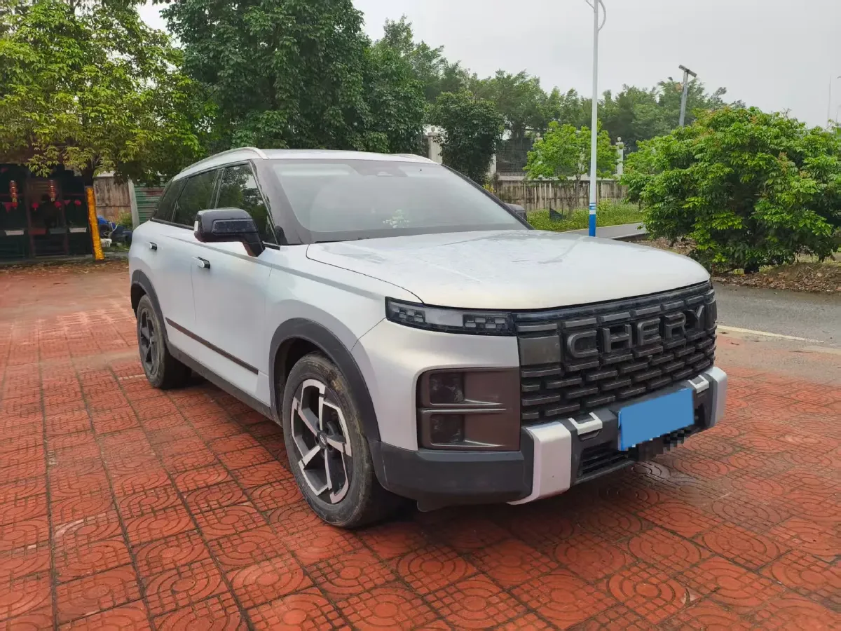 2023 Chery Exploration 06 1.6T 197HP L4 7DCT,autocango,china used car exporter,china ev exporter,chinese used car exporter,chinese used ev exporter